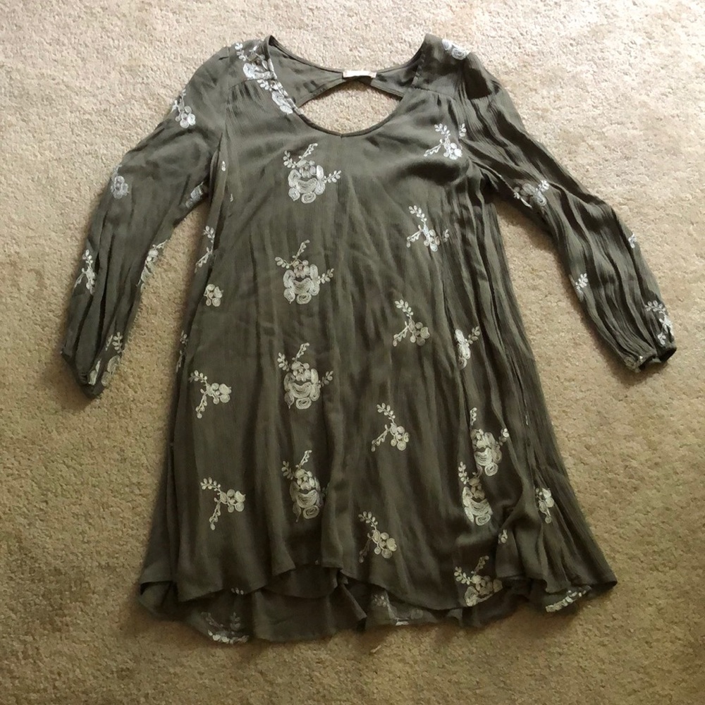 Altar’d State shift dress